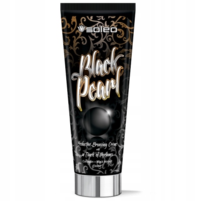 

Soleo Black Pearl silny bronzer do opalania