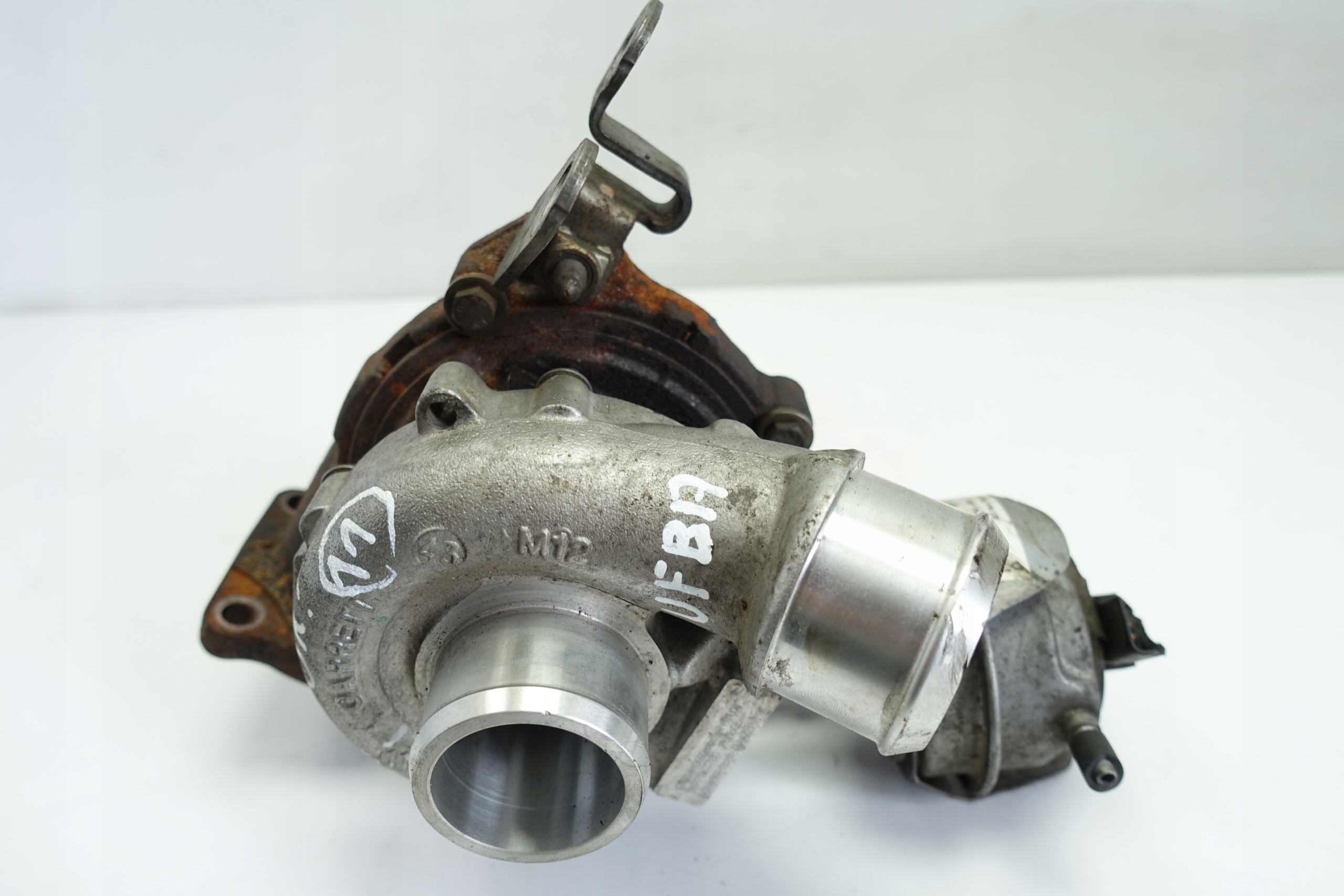 9677063780 - Mondeo MK4 2.0 TDCi турбокомпресор turbo