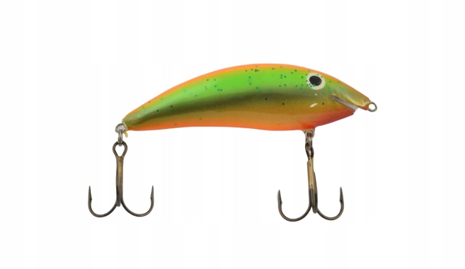 Woblery Gębale Assan Diver 7,0cm W1049