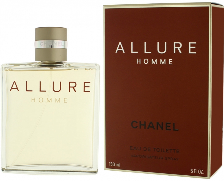 Chanel Allure Homme toaletní voda 150 ml Originál