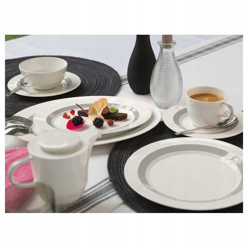 schonwald Allure sosjerka 0,10L śnieżnobiała 12cm EAN (GTIN) 4018082532575