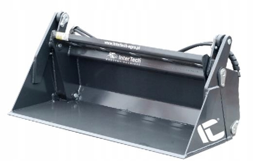 Ложка совка объемная ЕВРОРАМКА SMS Inter-TECH