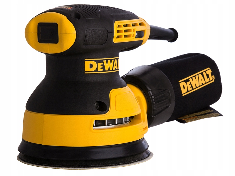 

DeWalt DWE6423 szlifierka oscylacyjna mimośrodowa