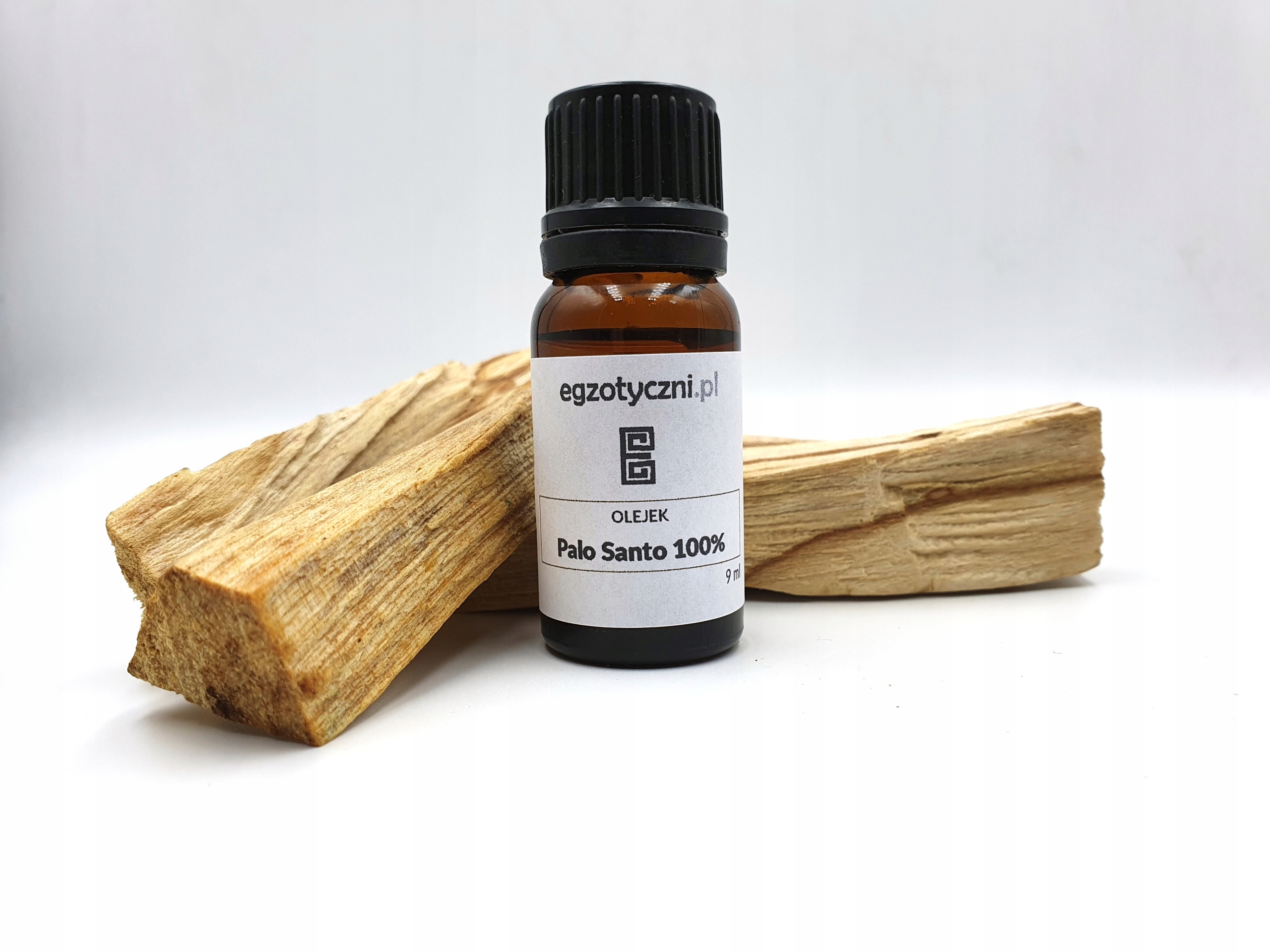 

Naturalny Olejek Palo Santo 100% - 9 ml
