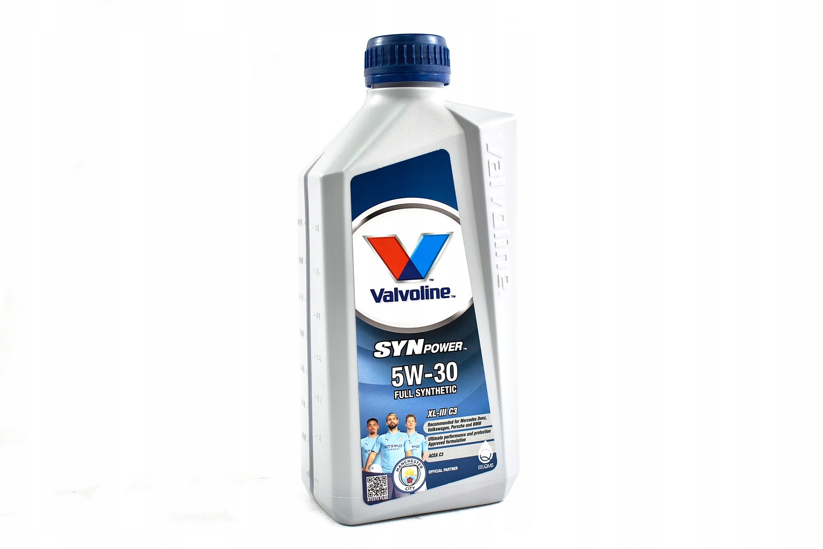 

Olej Valvoline Synpower 5W30 1L