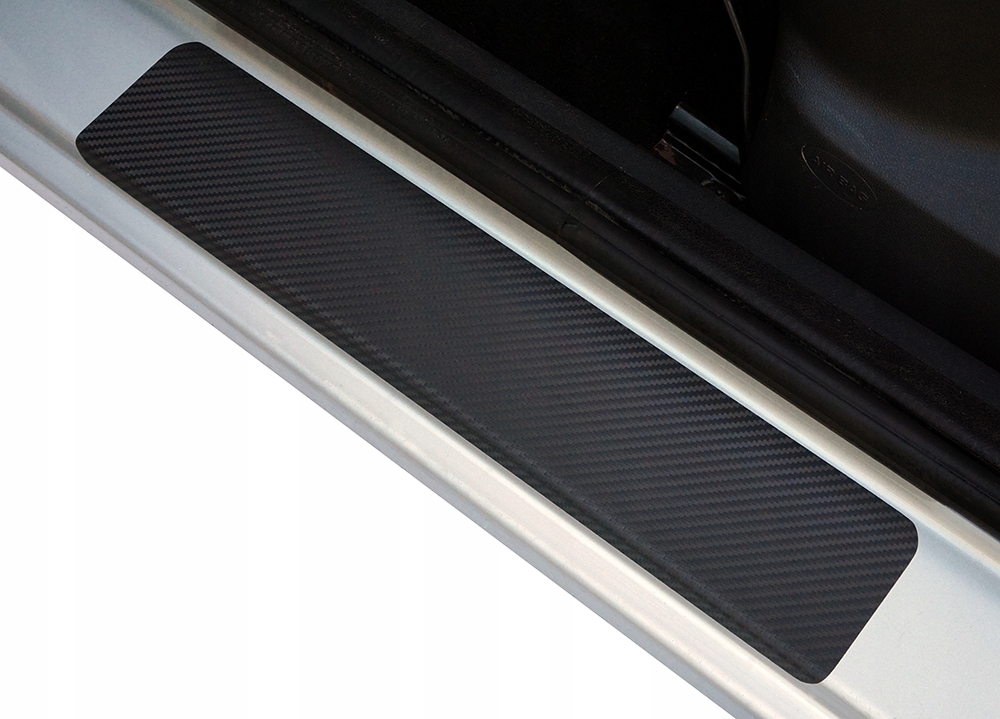 CARBON Folia Ochronna PPF progi VOLKSWAGEN GOLF 7 Szerokość produktu 1 cm