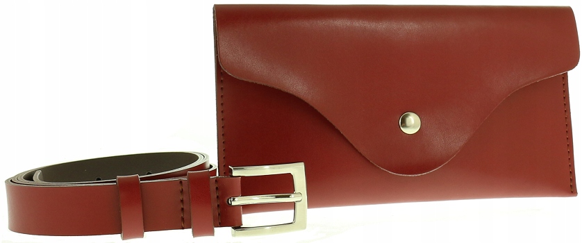 

Torba nerka saszetka skórzany skóra do pasa kolory