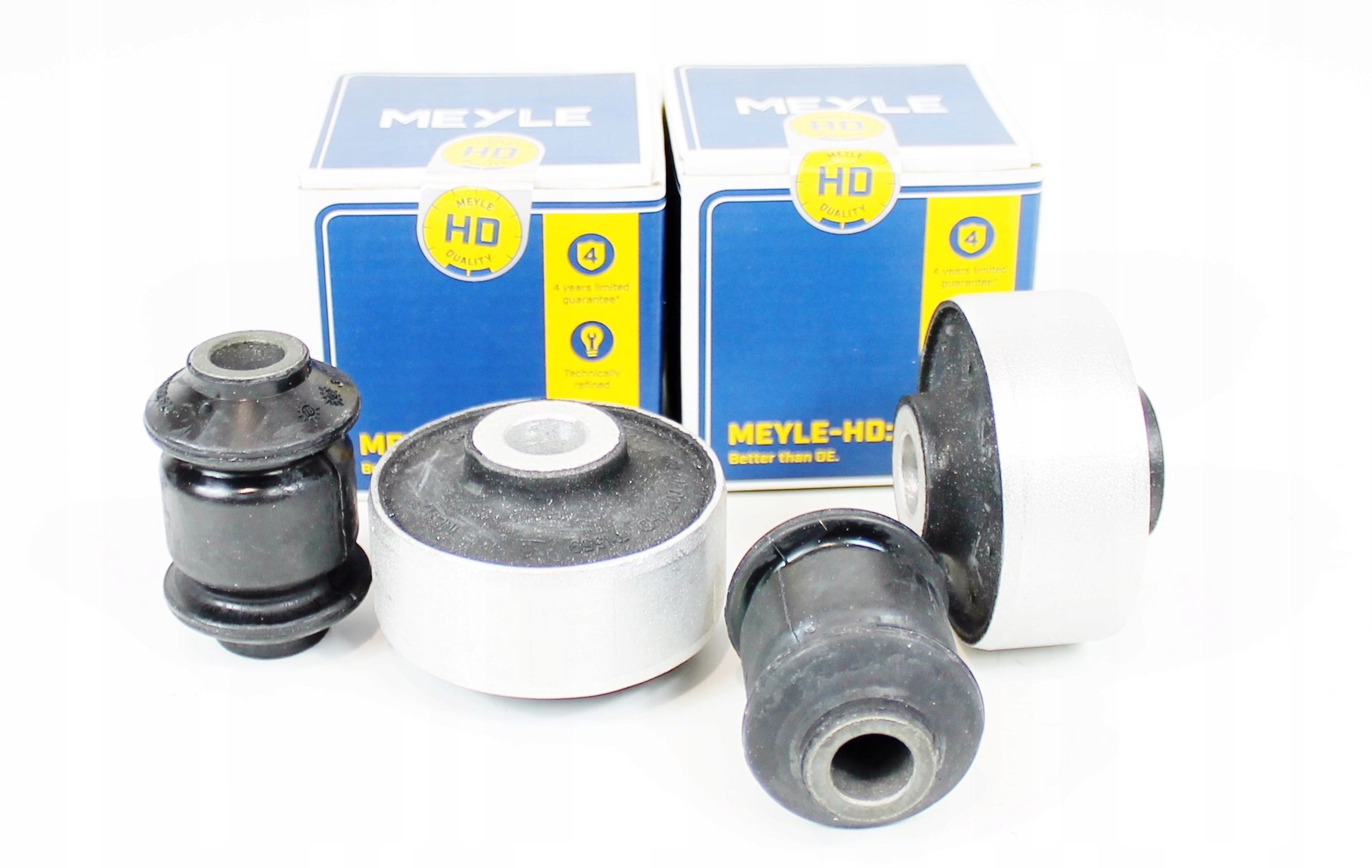 100 407 - MEYLE полные втулки VW GOLF IV OCTAVIA AUDI A3 LEON