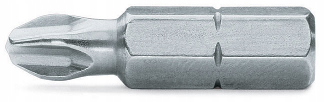 

Końc Wkrętakowa Phillips 5/16'' PH4 Beta 866PH/4