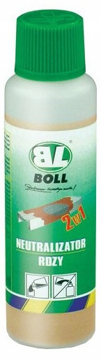 Neutralizator Rdzy Odrdzewiacz 60ML Spray Boll