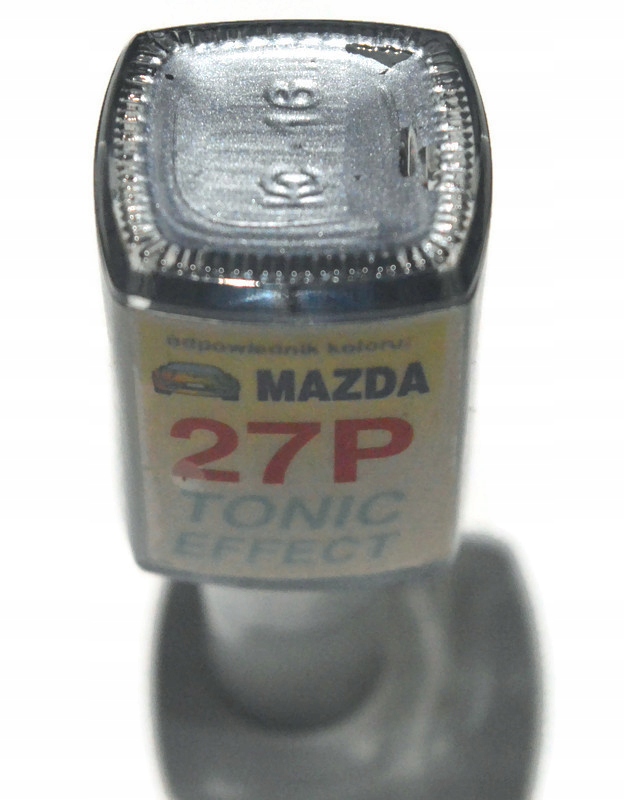 MAZDA 27P TONIC LAKIER ZAPRAWKA DO RYS ARA 10 ML