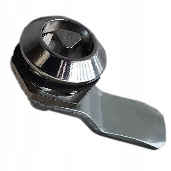 

Zamek Na Klucz Trójkątny Wodoodporny Euro-locks