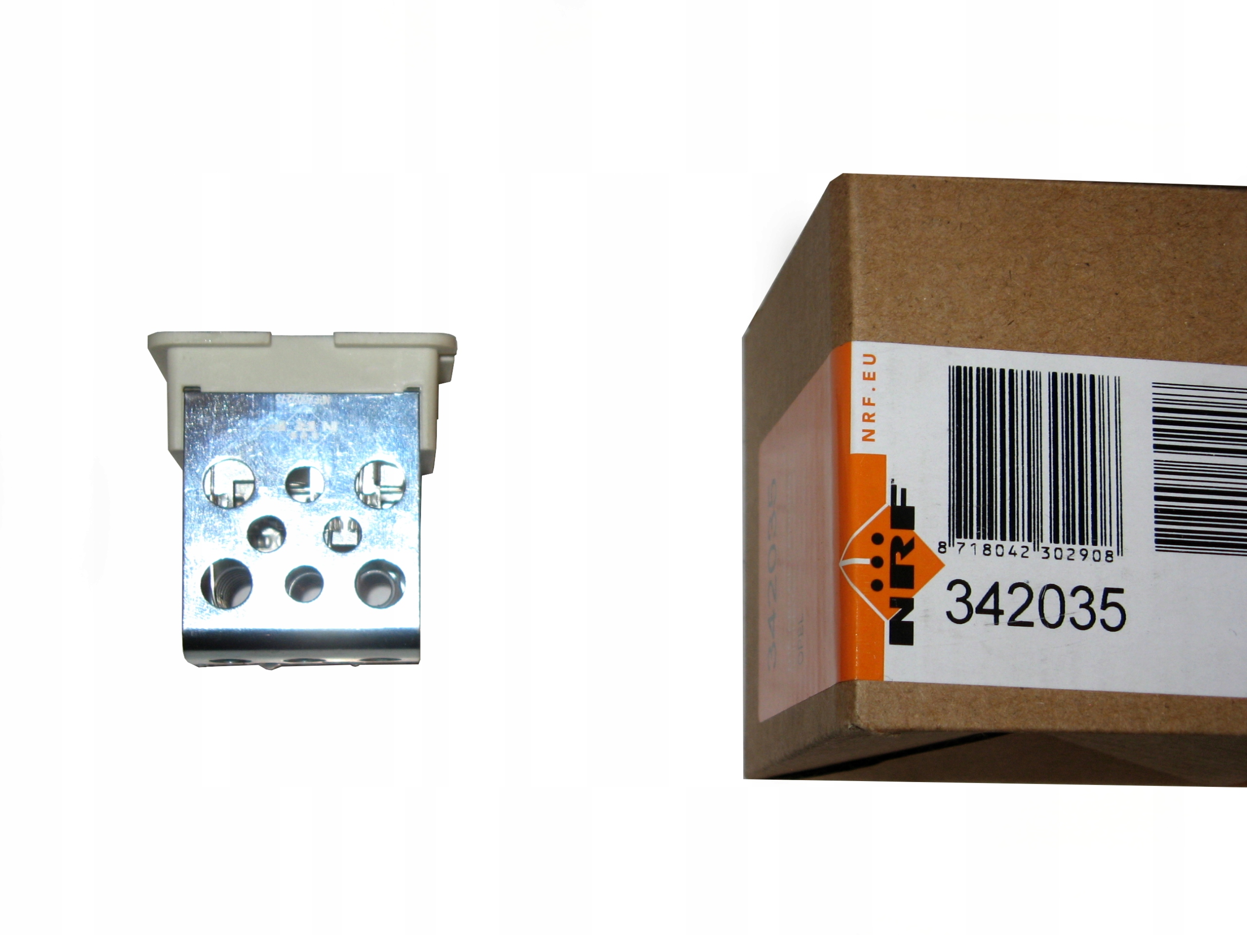 OPORNIK WENTYLATORA OPEL ZAFIRA A