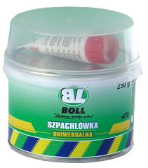 

Boll Szpachlówka szpachla z włóknem szklanym 250g