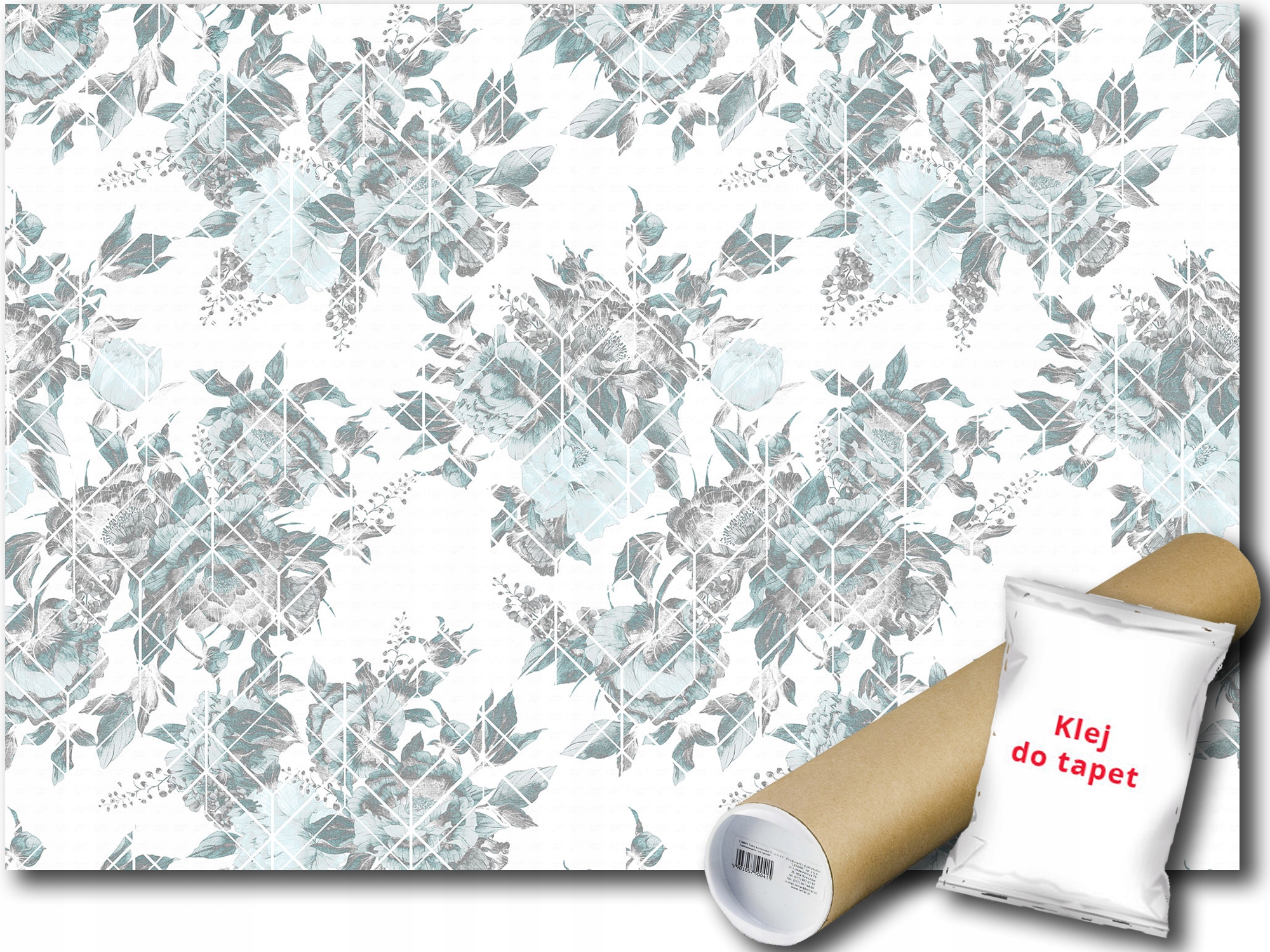 

Fototapeta Kwiaty Grafika 15B Fxl 208x146 F11239