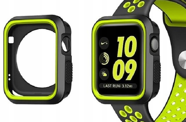 

Etui Silikonowe Apple Watch 4 5 40mm