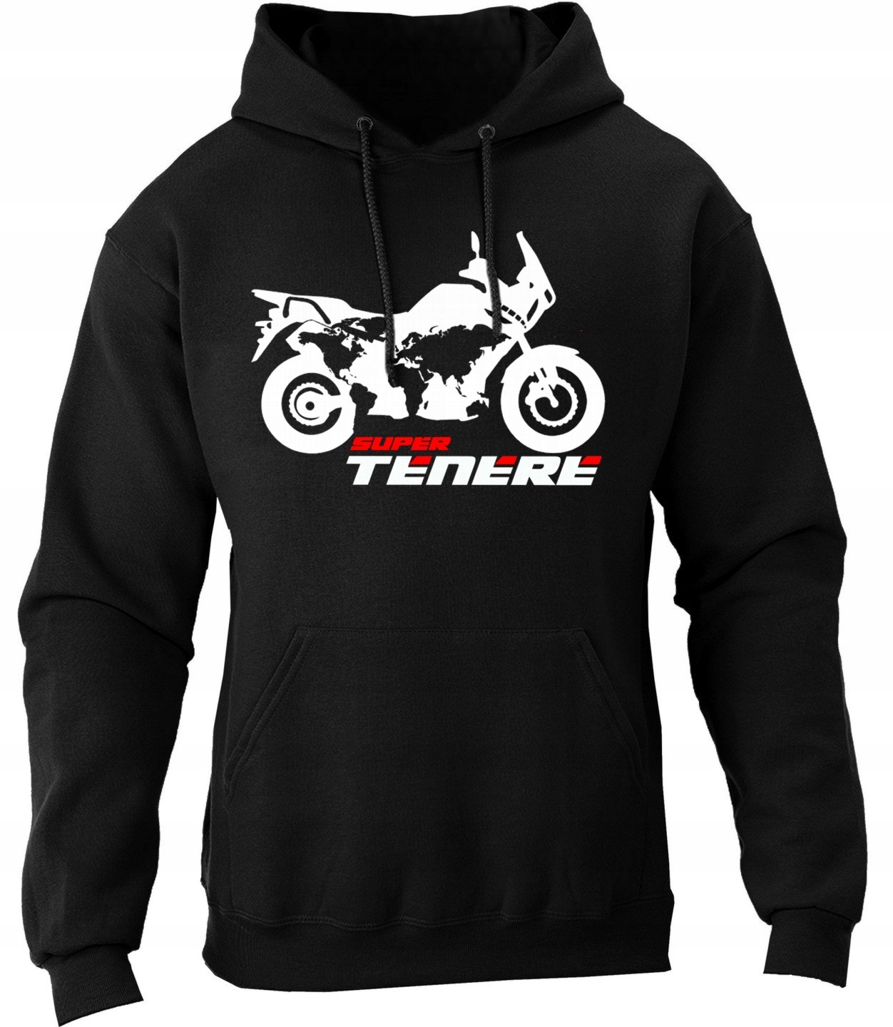 

Bluza Super Tenere yamaha adventure wyprawa L