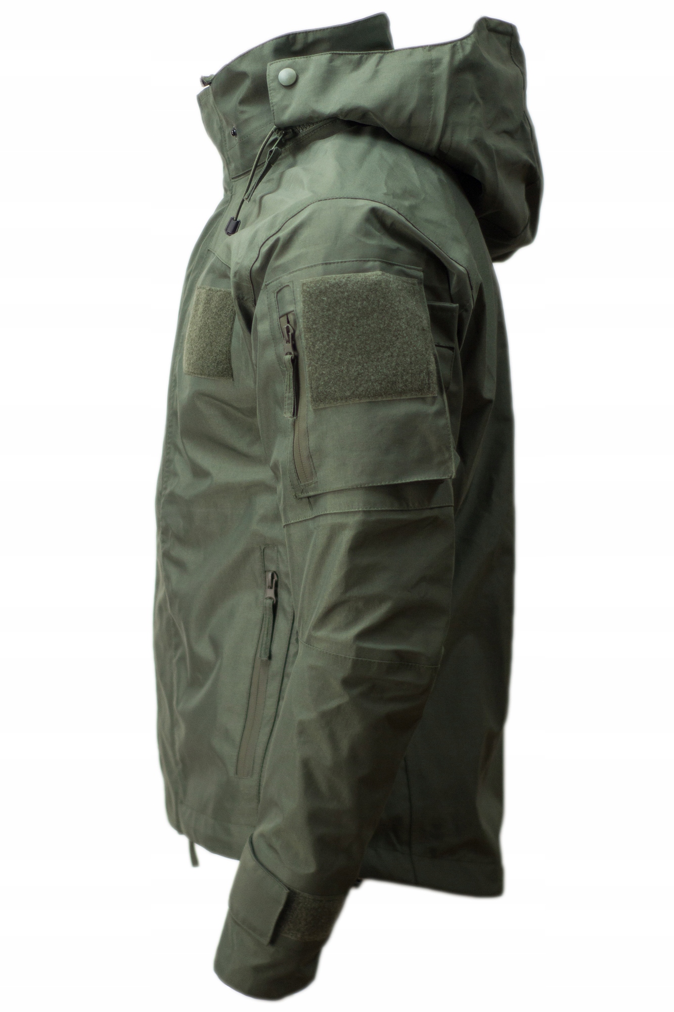 Kurtka Wojskowa Storm-Tex Texar CONGER Olive r.S Wzór dominujący bez wzoru