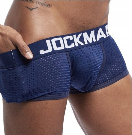 

B60 Siateczkowe bokserki na lato Jockmail - XL
