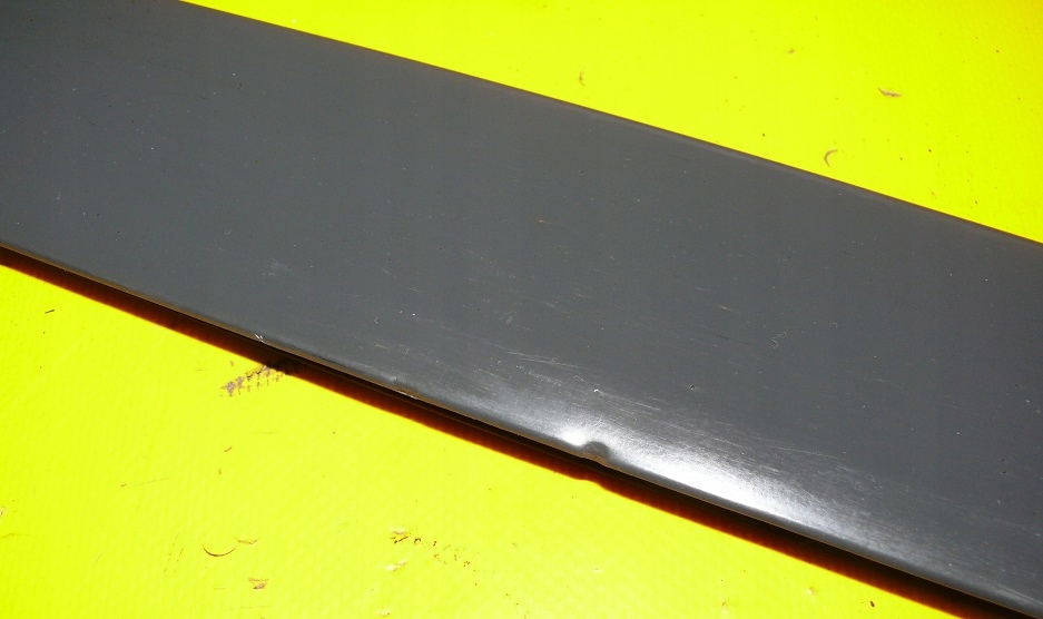 moulding lower door left rear part AUDI A4 B6 01-04