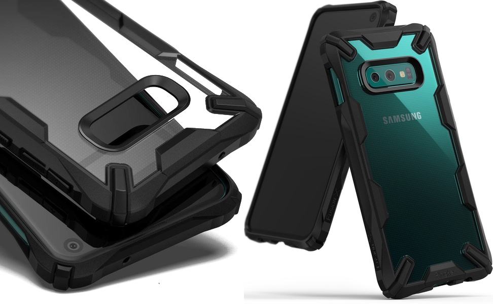 

Etui Ringke Fusion-x Do Samsung Galaxy S10e Case