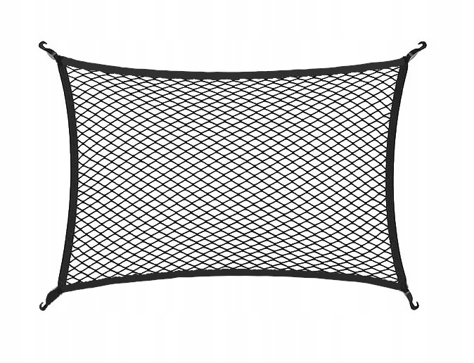

Siatka Do Bagażnika 50X80CM organizer torba kufer