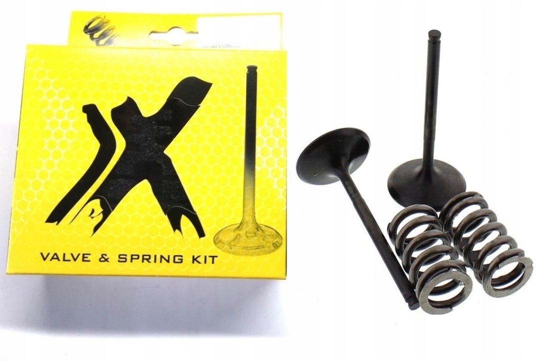 28.SIS2440-2 - PROX ПРУЖИННЫЕ ВСАСЫВАЮЩИЕ КЛАПАНЫ YAMAHA YZ 450 F R 10-13