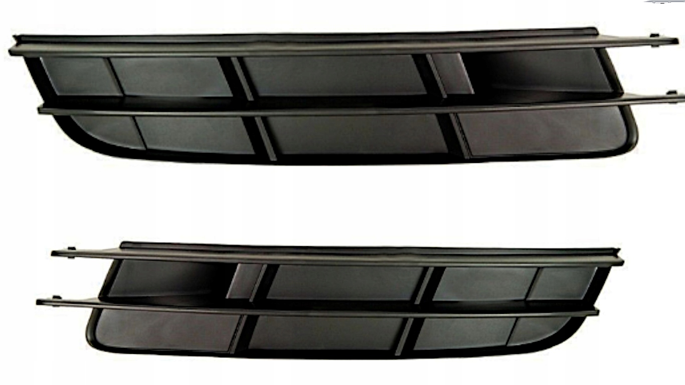 ATRAPA GRIL ZDERZAKA LEWA do AUDI Q7