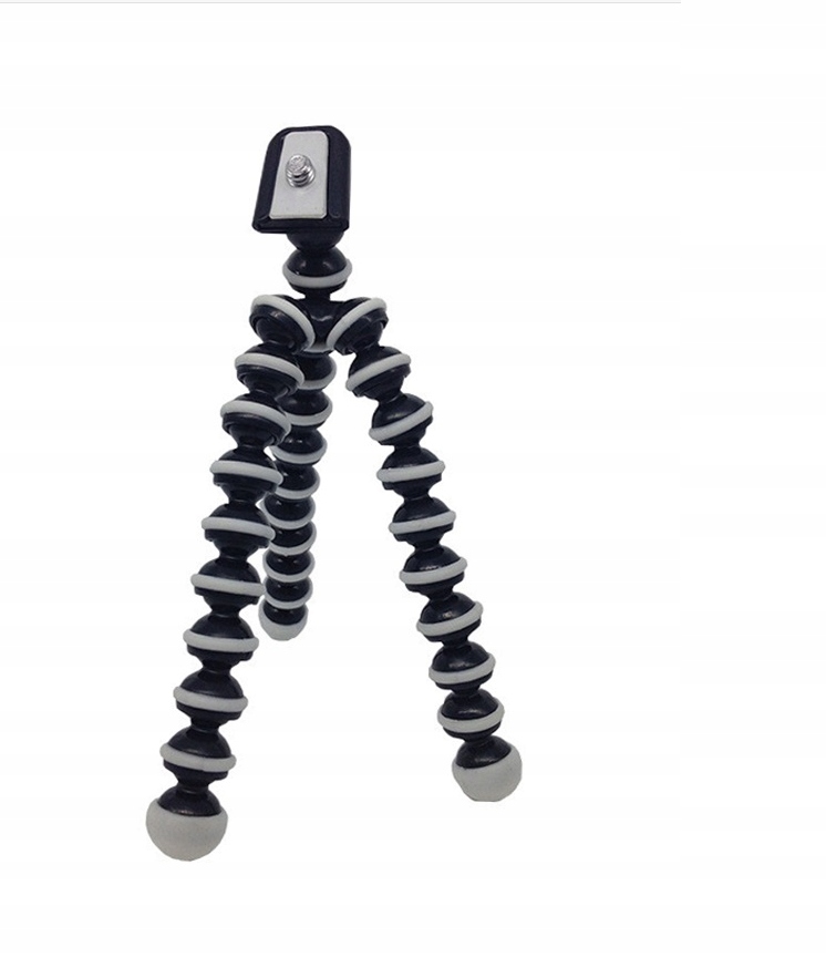 

Mini Giętki Statyw Fotograficzny Octo S Selfie