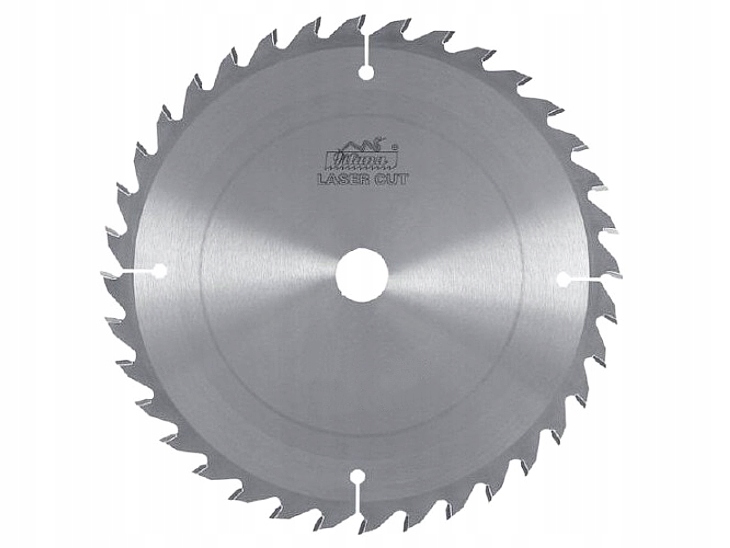Pilana Kotouč pilový Sk 81-26 Wz O 500 x 40 x 30 mm 64 zubů