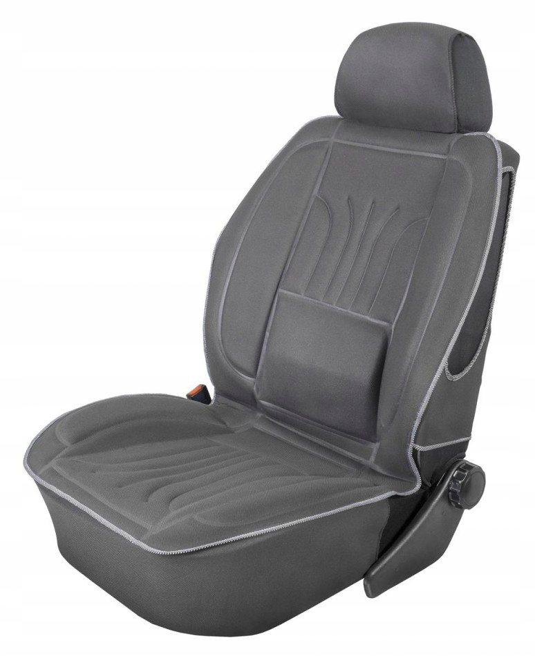 POKROWIEC Samochodowy PROFILOWANY MATA + zagłówek Typ pokrowiec