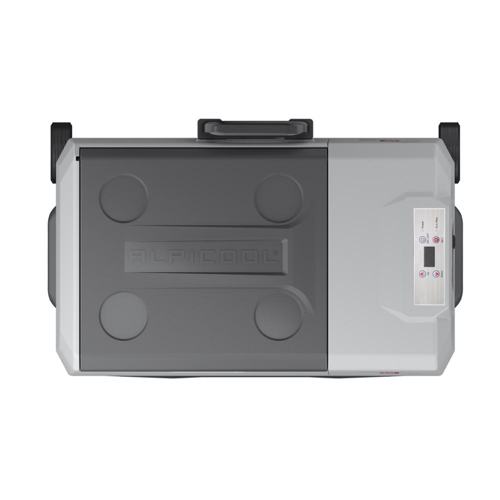 LODOWKA ZAMRAZARKA 50L do LABORATORIUM WYMAZY Power Supply cigarette lighter socket mains