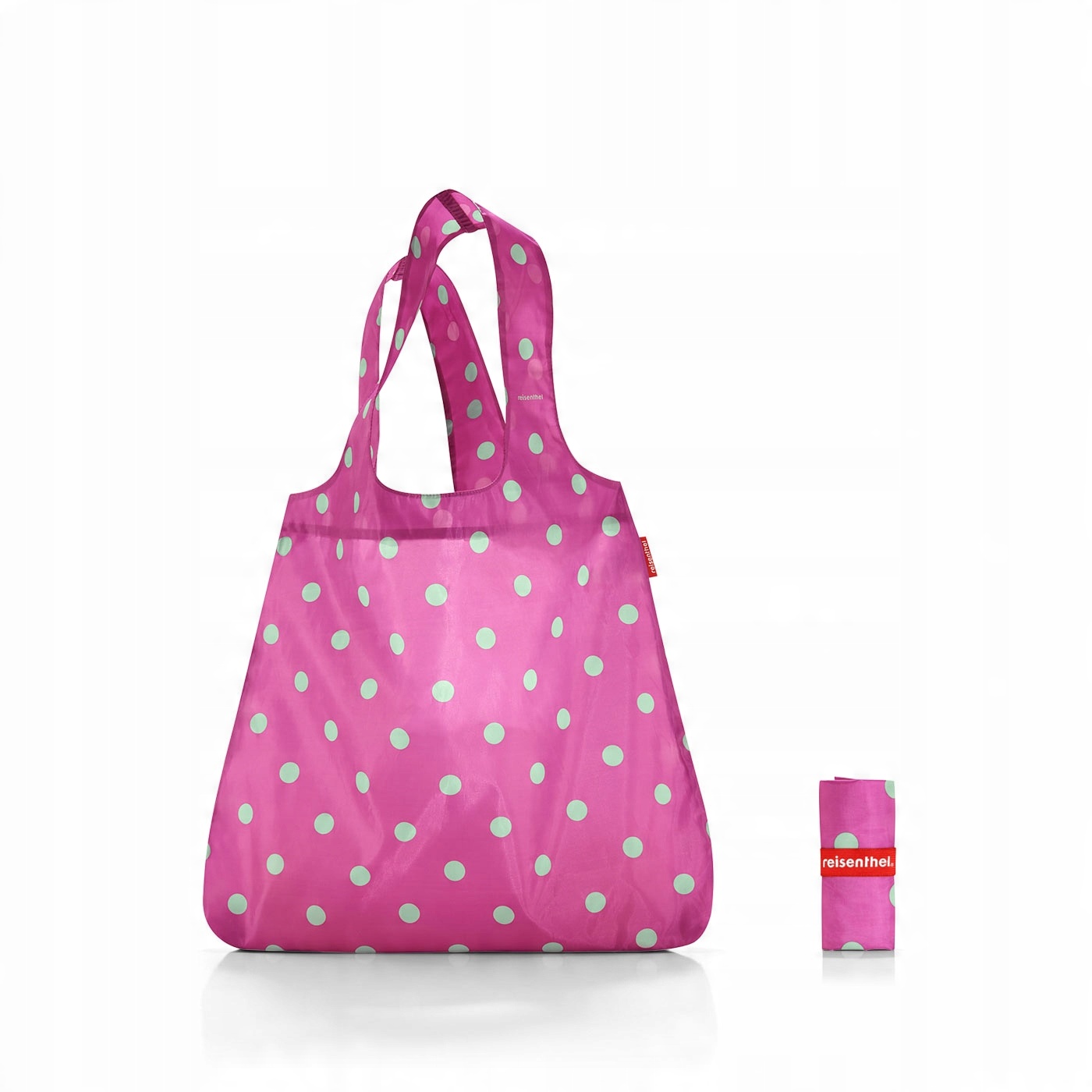 

R01 Siatka torba mini maxi shopper Reisenthel