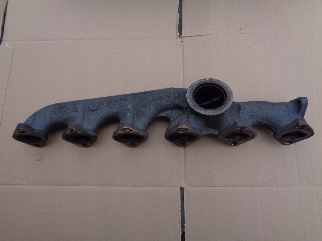 Выпускной коллектор BMW E60 e61 525D 530d 7796886