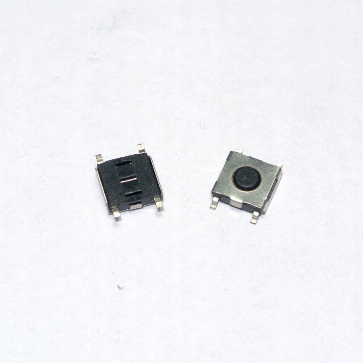 

Micro Switch Smd 4,8mm x 4,8mm [ 1 sztuka ] #B552