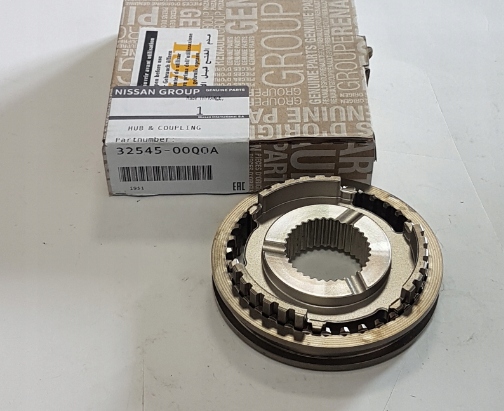 3254500Q0A - СИНХРОНІЗАТОР MASTER MOVANO INTERSTAR 5-6 ПЕРЕДАЧ