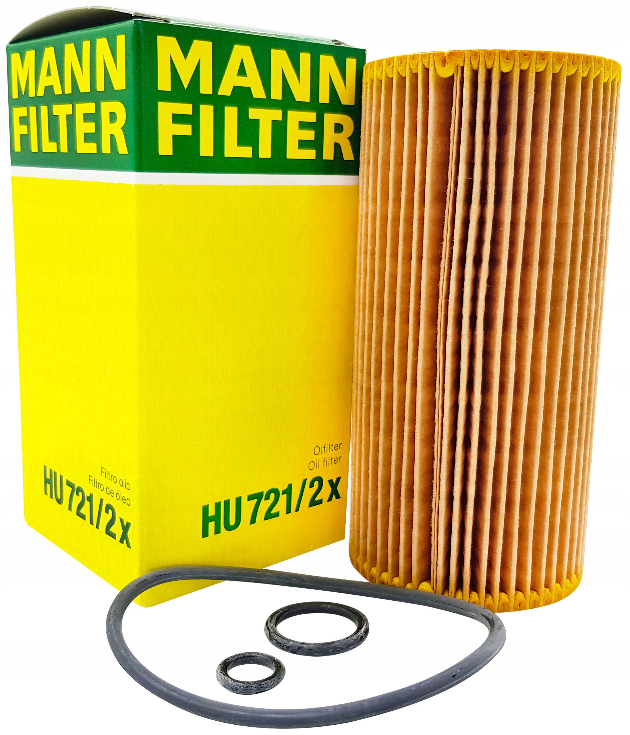 

Filtr Oleju Do Mercedes W210 W211 S210 W220 3.2CDI