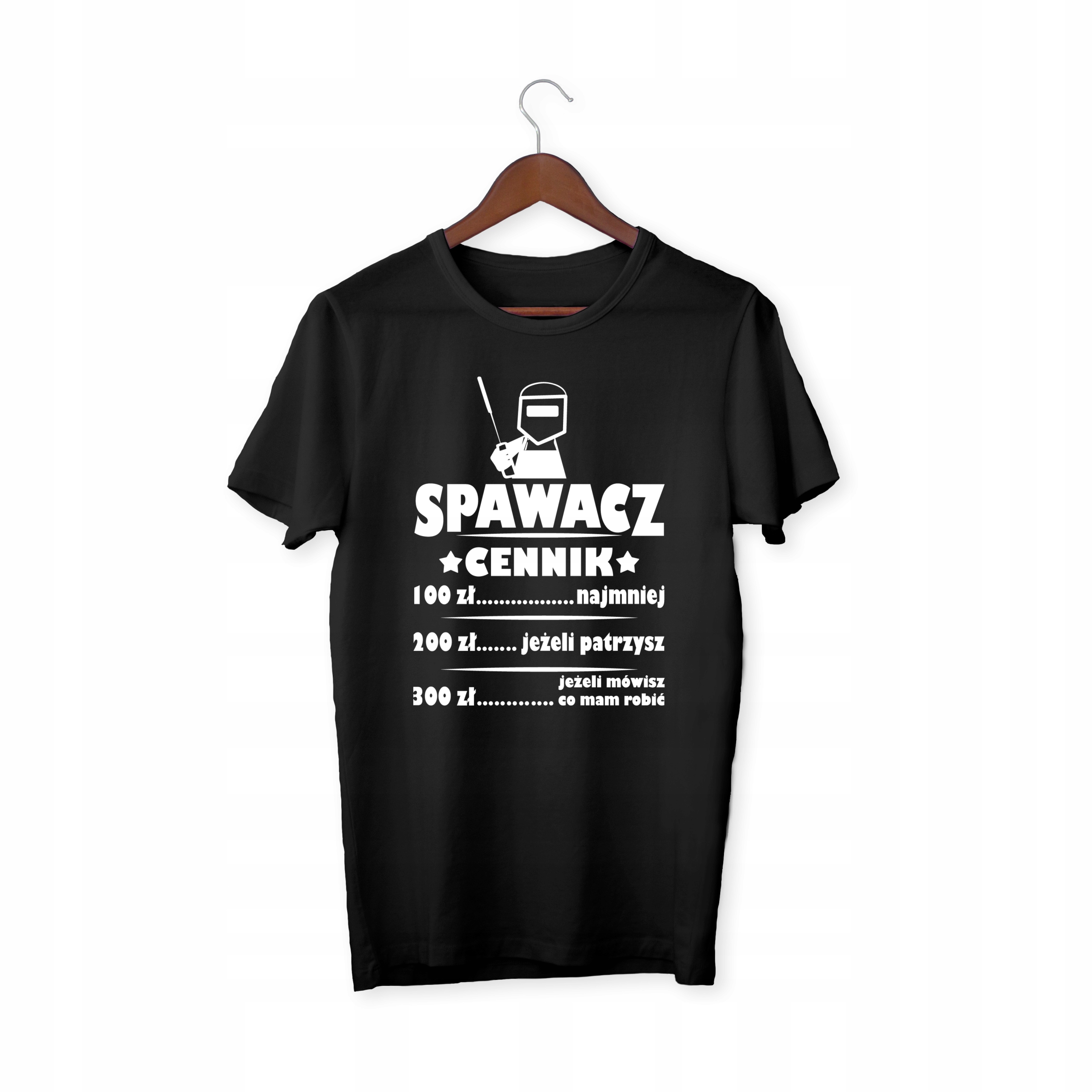 

Śmieszna Tshirt Spawacz Cennik Stawka Godzinowa
