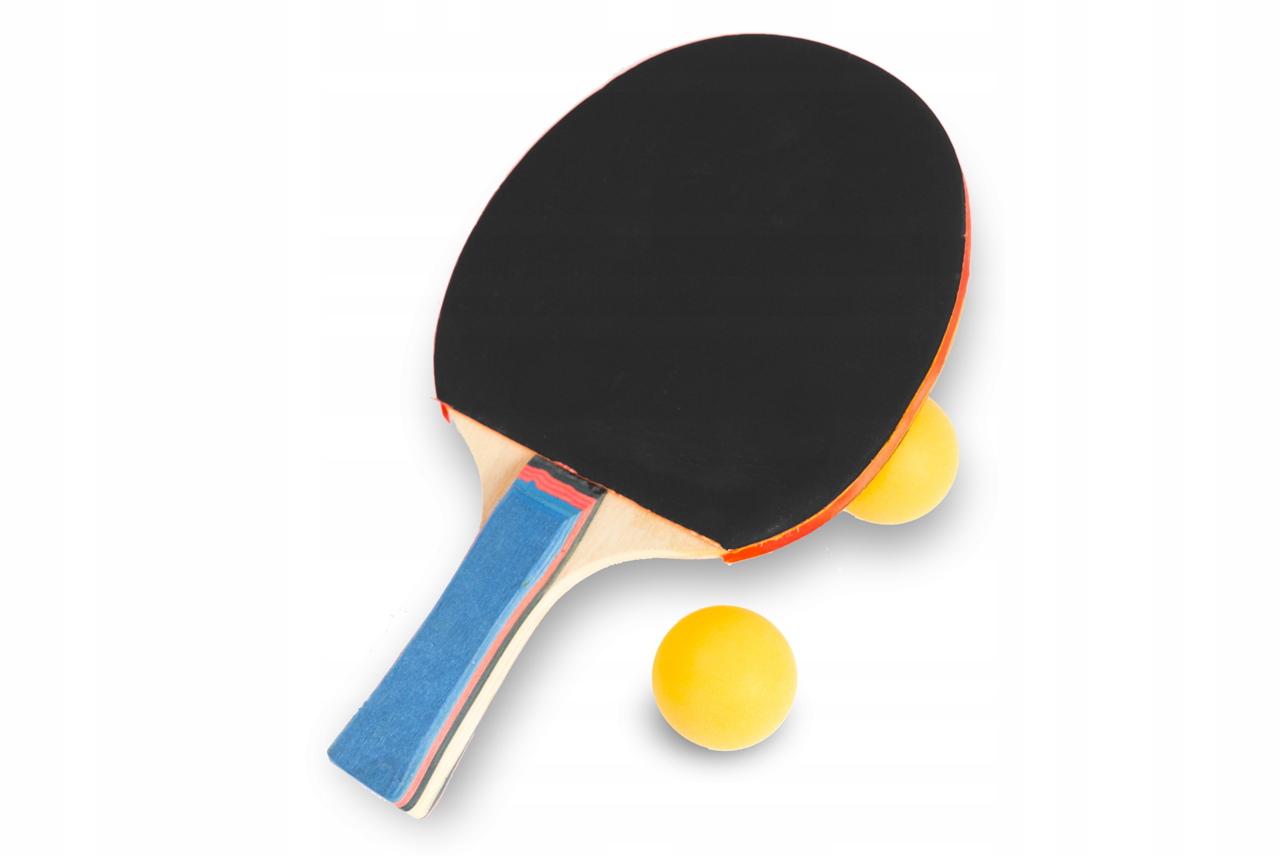 PING PONG TENIS STOŁOWY RAKIETKA +2PIŁECZKI ZESTAW Kod producenta dsa