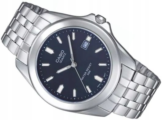 

Stylowy I Elegancki Zegarek Męski MTP-1222A-2A Box