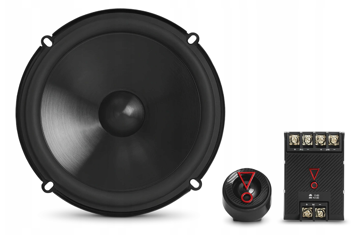 JBL STAGE3 607C GLOSNIKI OPEL ASTRA F G ZAFIRA A B Producent czesci Inny