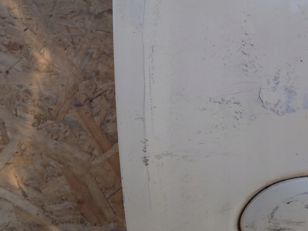 door left front left front OPEL ZAFIRA B 2 II