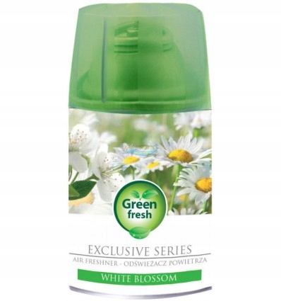 

Green Fresh Zapas White Blossom 250ml Wkład