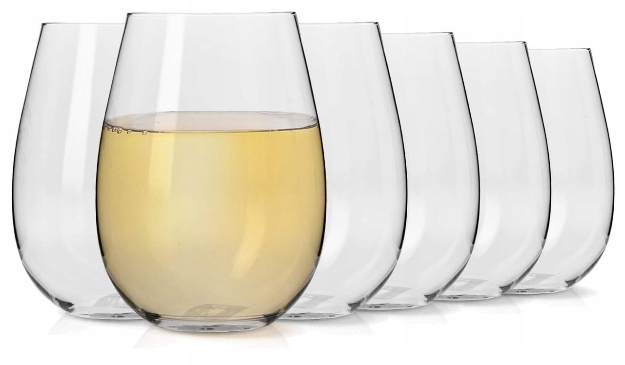 

Piękne szklanki do wina wody Krosno Harmony 500ml