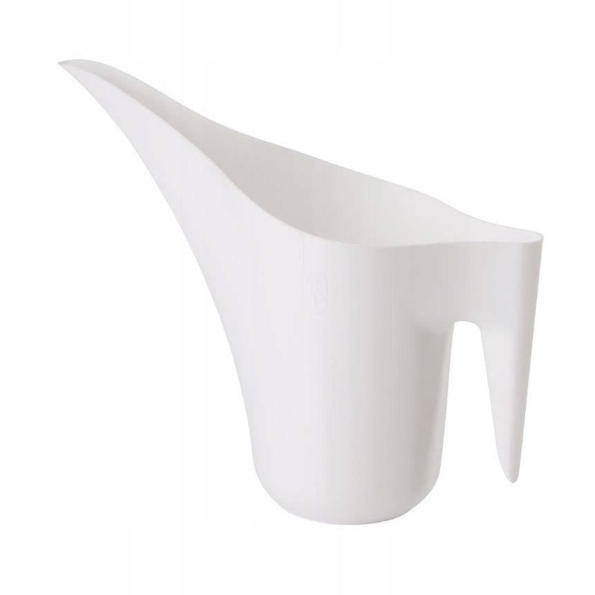 

Konewka Aruba 1,2 L Otwarta Wazonik Biała