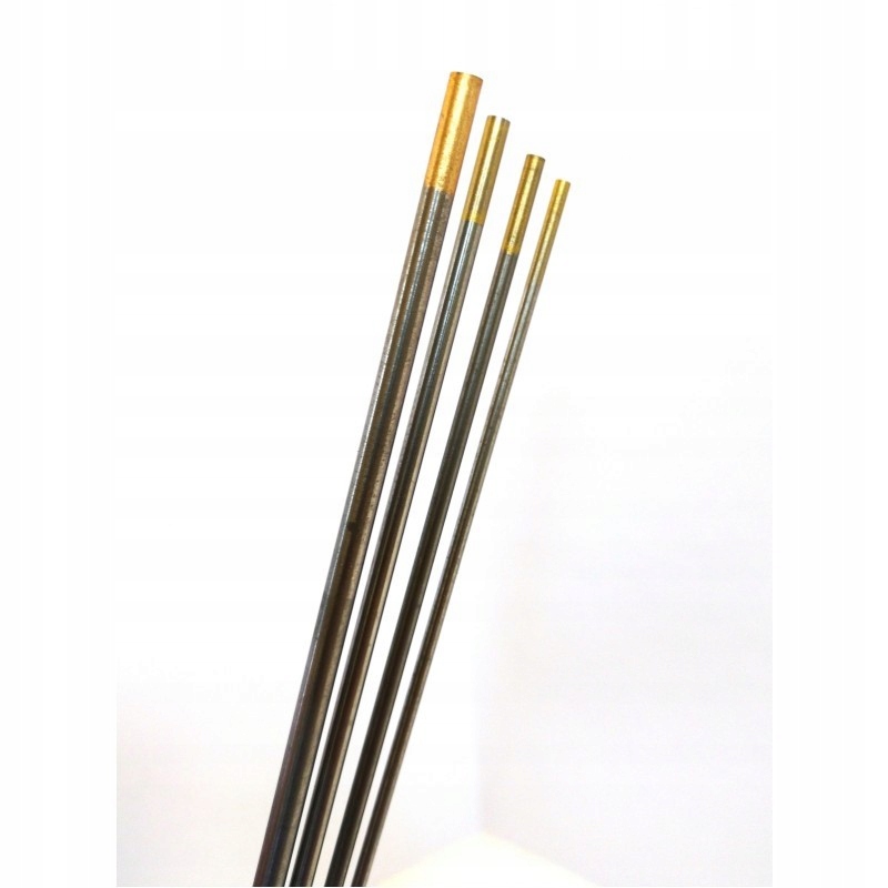 Elektroda wolframowa TIG złota 2,0 mm