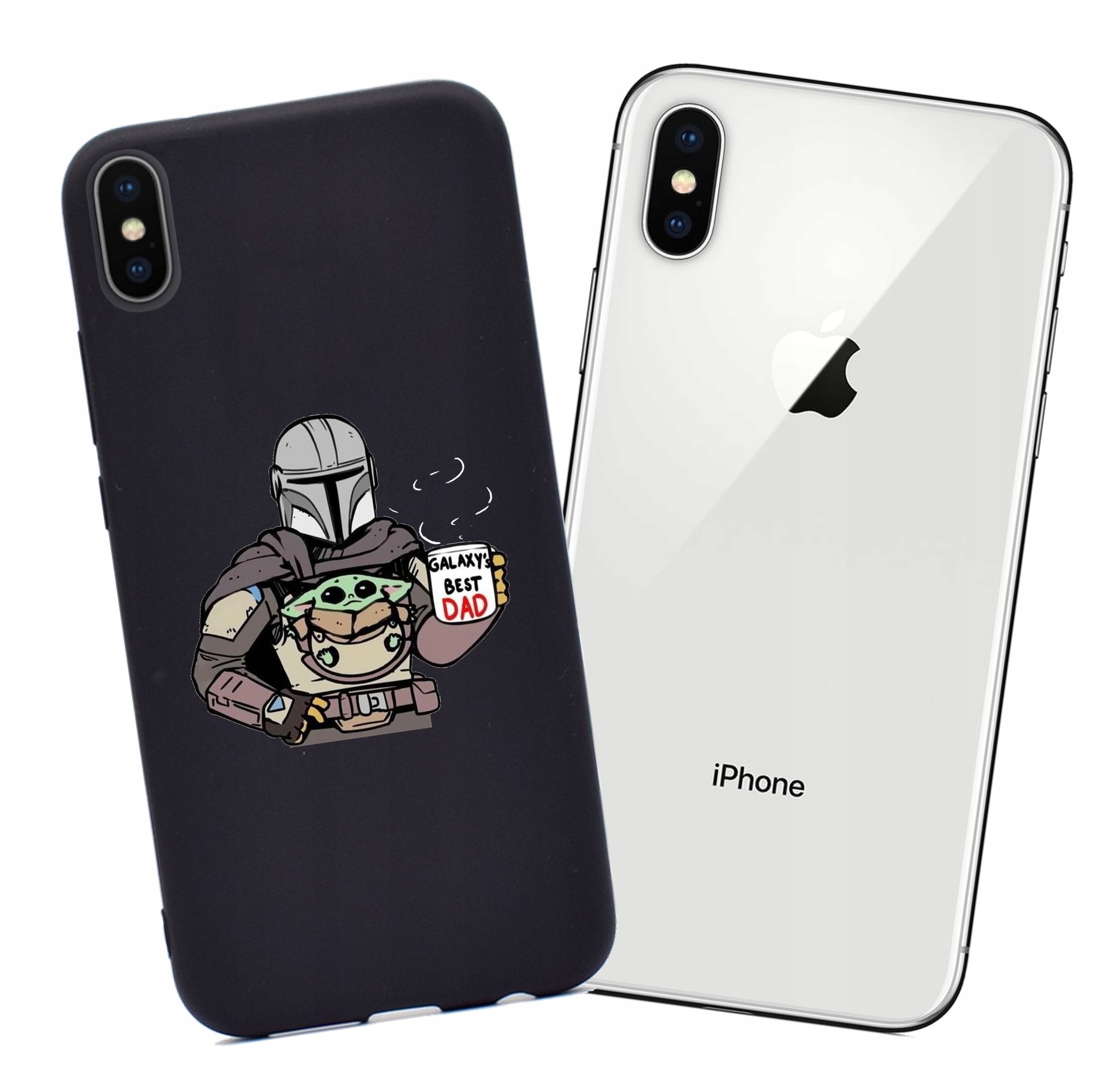 

Etui Matowe Matt Case do Apple Iphone X Xs