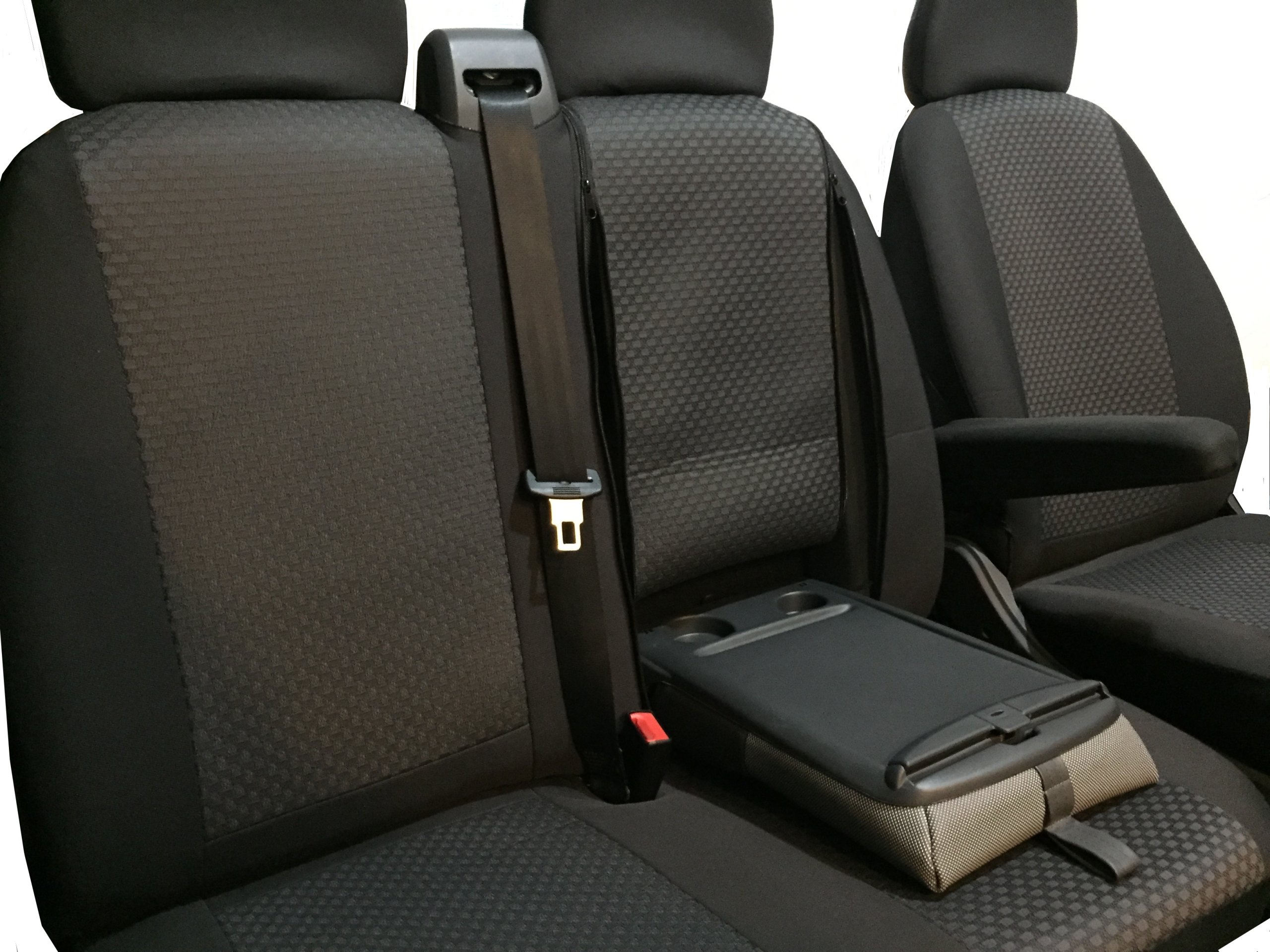 Citroen Jumper pokrowce na siedzenia 2+1 06-2021r. Producent inny