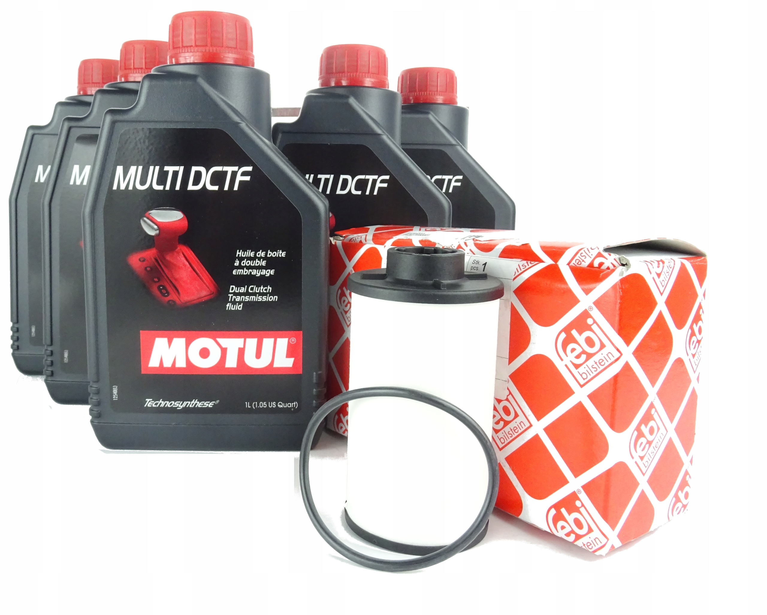 

Motul Olej 6L Filtr Do Skrzyni Dsg Audi Vw Seat