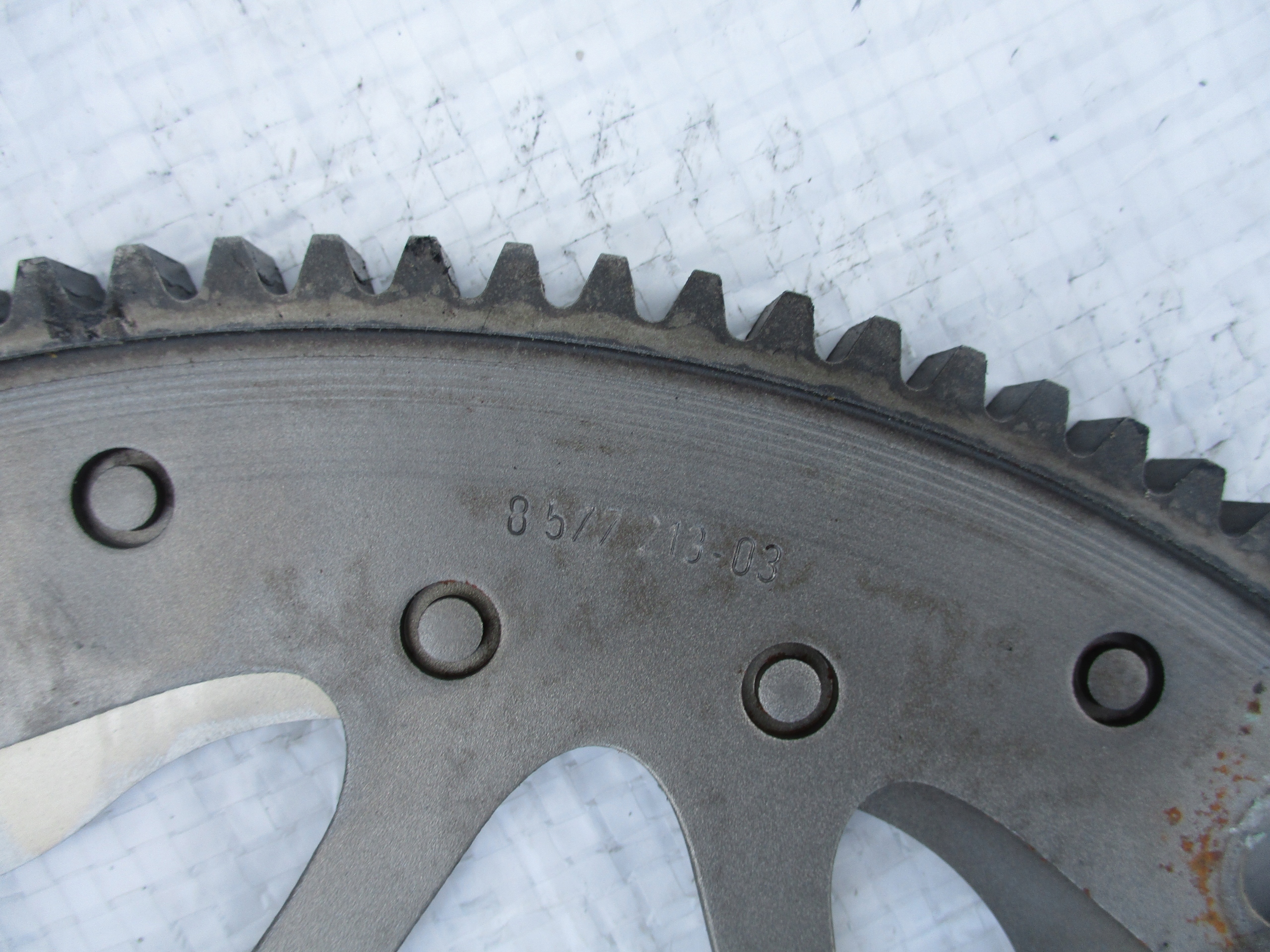 BMW F10 F11 F20 F21 F30 F31 2.0D KOŁO ZAMACHOWE Typ silnika Benzyna